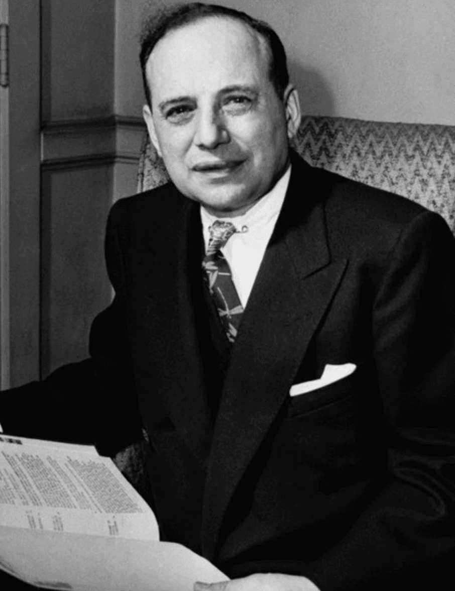Benjamin Graham — Defansif