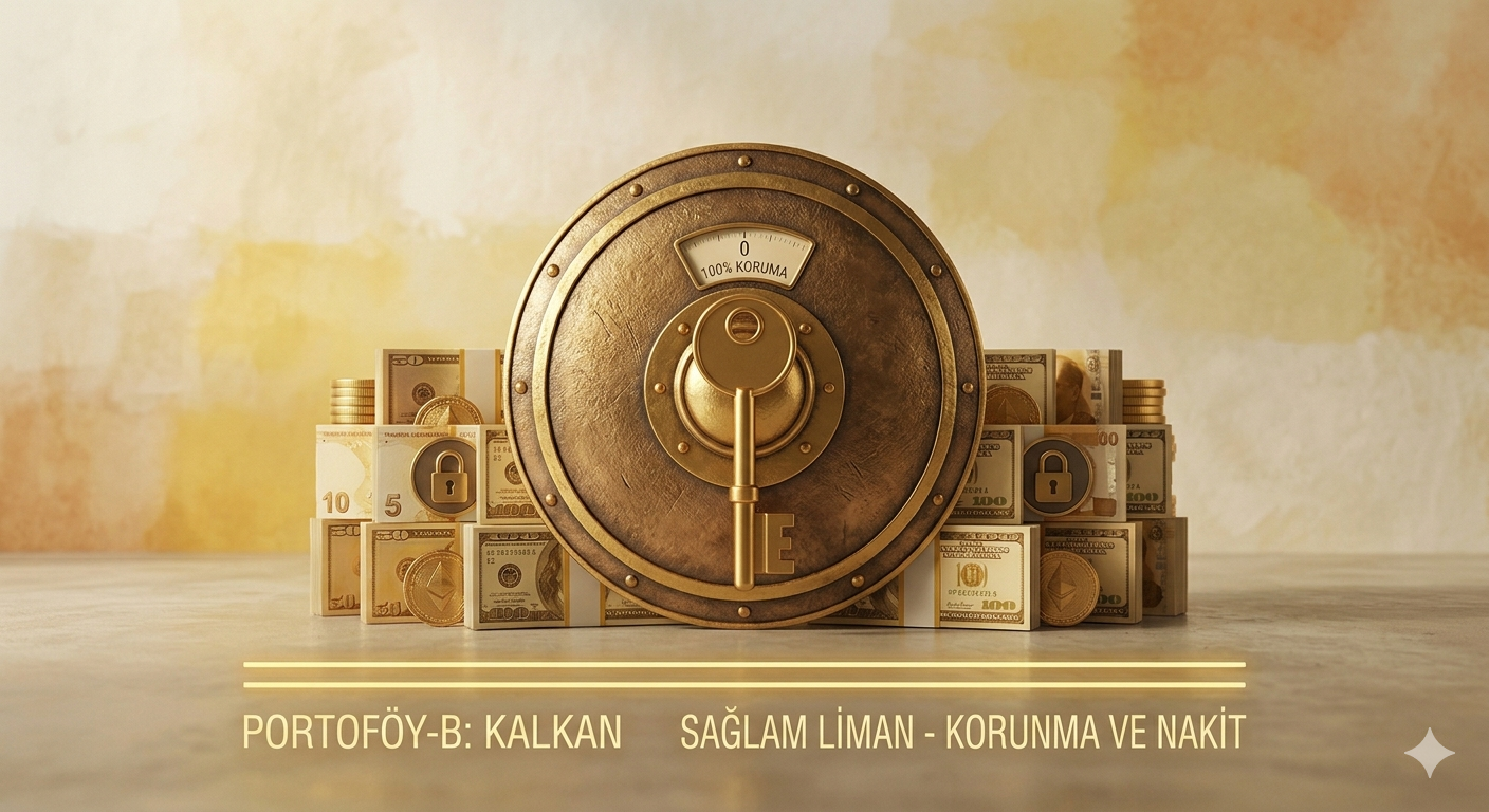 Töre Soysal Portföy Disiplini — başa baş noktasında