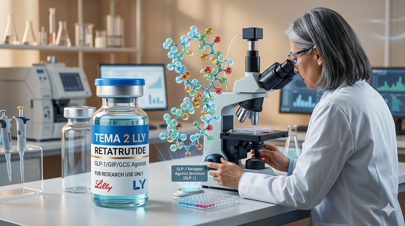 Eli Lilly LLY +%12,29 — Retatrutide Phase 3 %28,3 kilo kaybı bariyatrik cerrahi rakibi